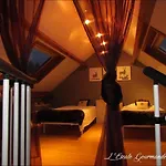 בית נופש L'escale Gourmande *