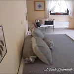 בית נופש L'escale Gourmande