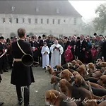 Hébergement de vacances L'escale Gourmande Hatrival