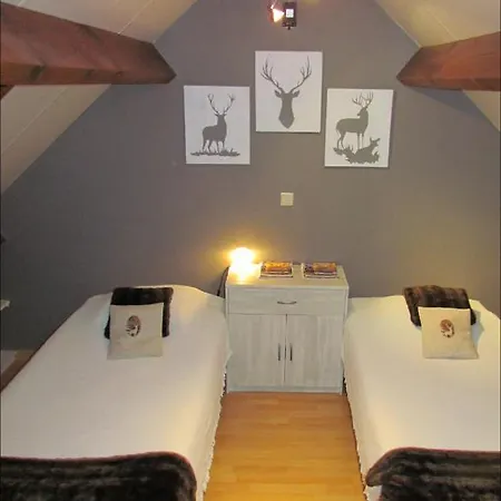 L'escale Gourmande Feriehus Hatrival