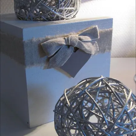 L'escale Gourmande Feriehus