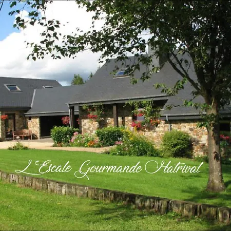 Ferienhaus L'escale Gourmande