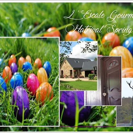 L'escale Gourmande Hatrival