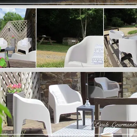 L'escale Gourmande Hatrival