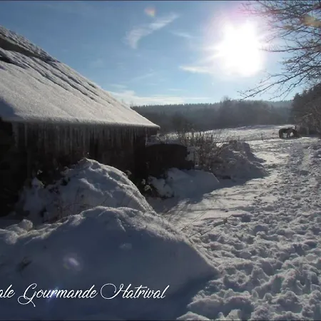 L'escale Gourmande Holiday home *