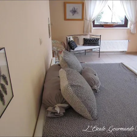 Ferienhaus L'escale Gourmande
