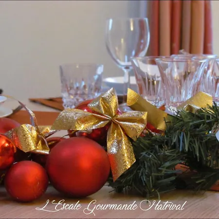 L'escale Gourmande * Hatrival