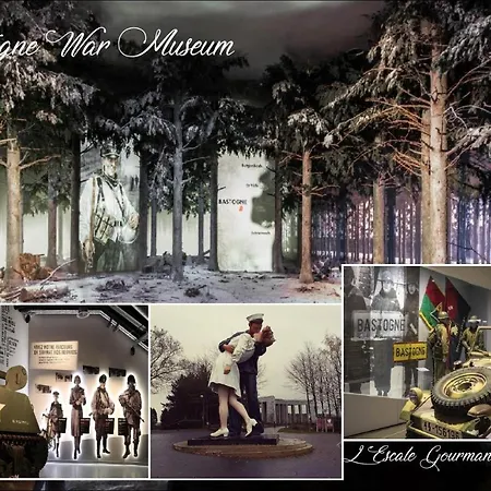 L'escale Gourmande Feriehus Hatrival