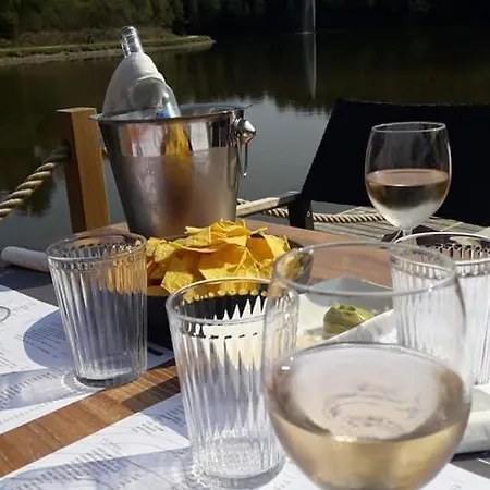 Holiday home L'escale Gourmande Hatrival