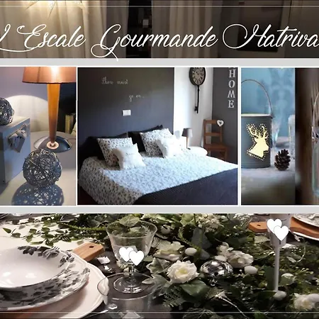 L'escale Gourmande * Hatrival