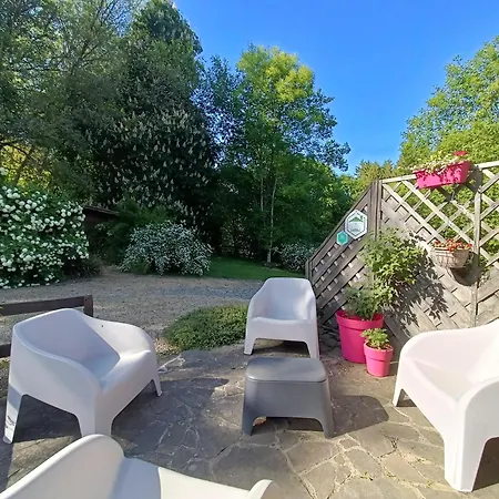 L'escale Gourmande Holiday home