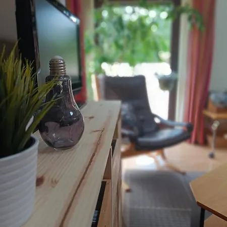 Feriehus L'escale Gourmande *