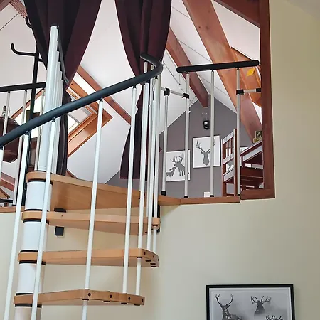 Ferienhaus L'escale Gourmande Hatrival