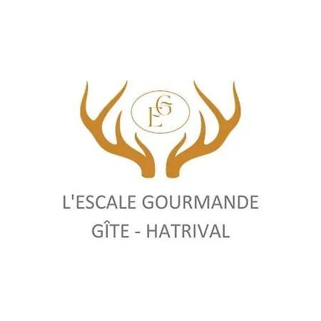 L'escale Gourmande Feriehus