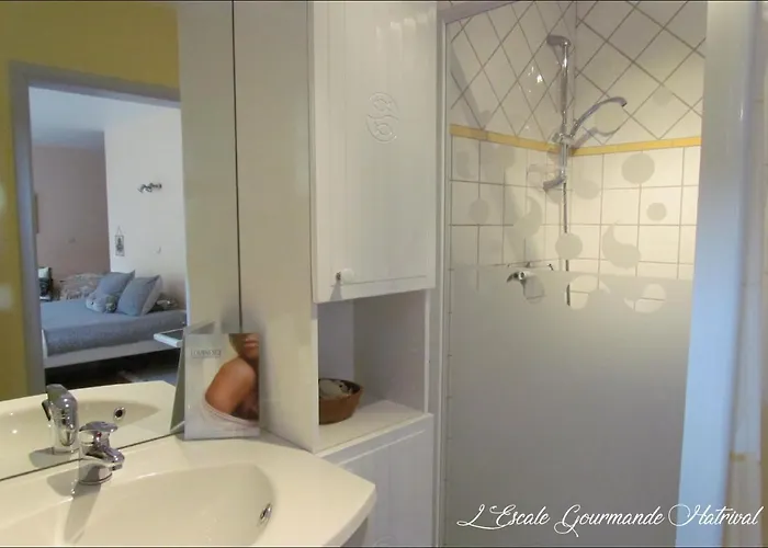 L'escale Gourmande *