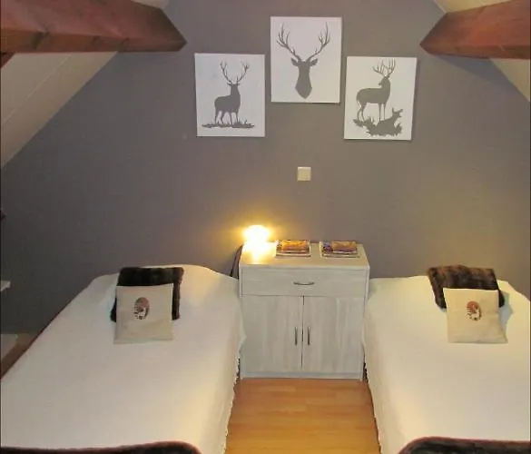 L'escale Gourmande Holiday home Hatrival