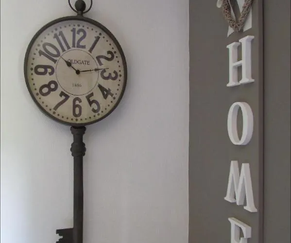 Holiday home L'escale Gourmande Hatrival