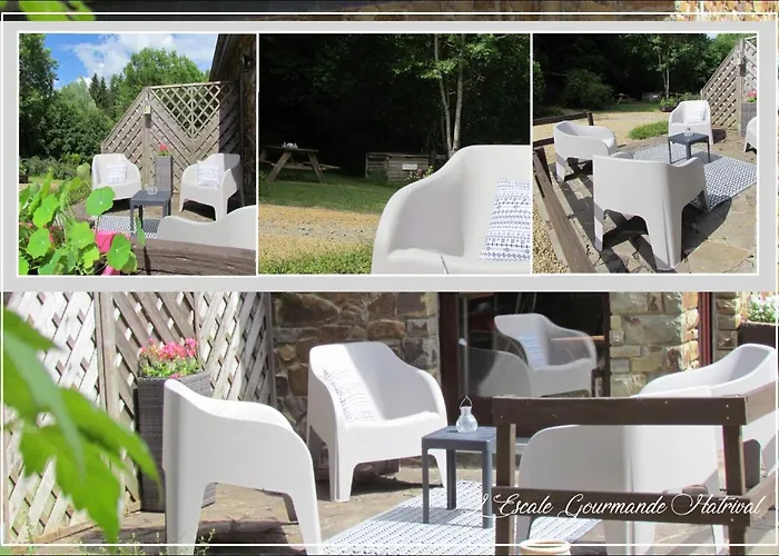 L'escale Gourmande Hatrival