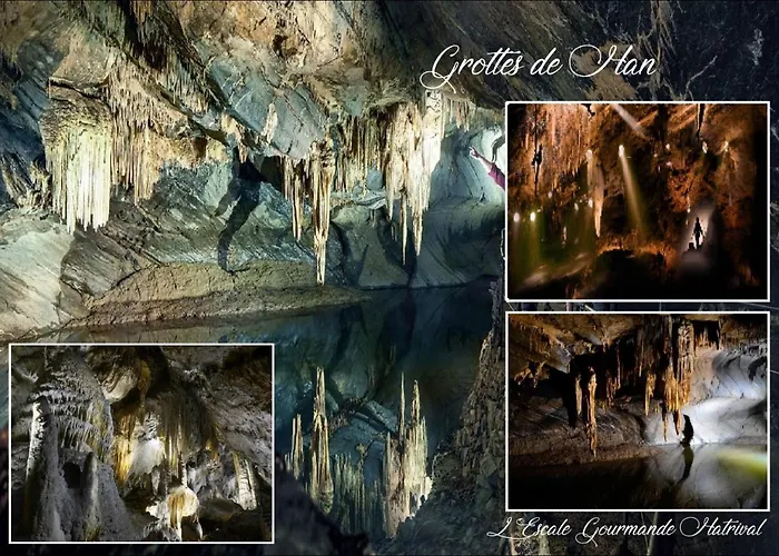 L'escale Gourmande *