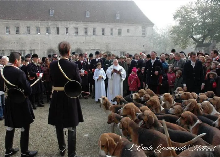 Prázdninový dům L'escale Gourmande Hatrival