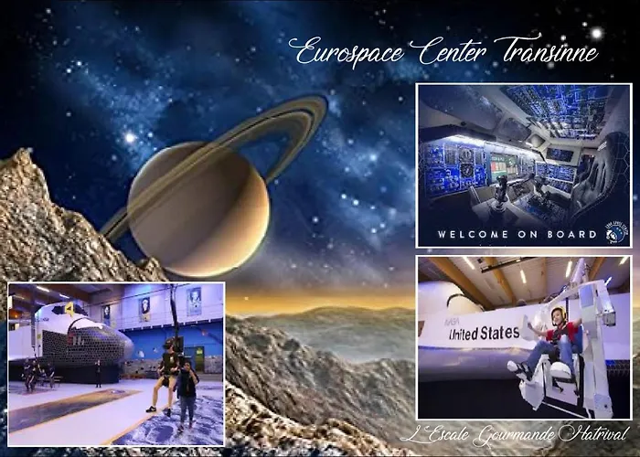 L'escale Gourmande * Hatrival