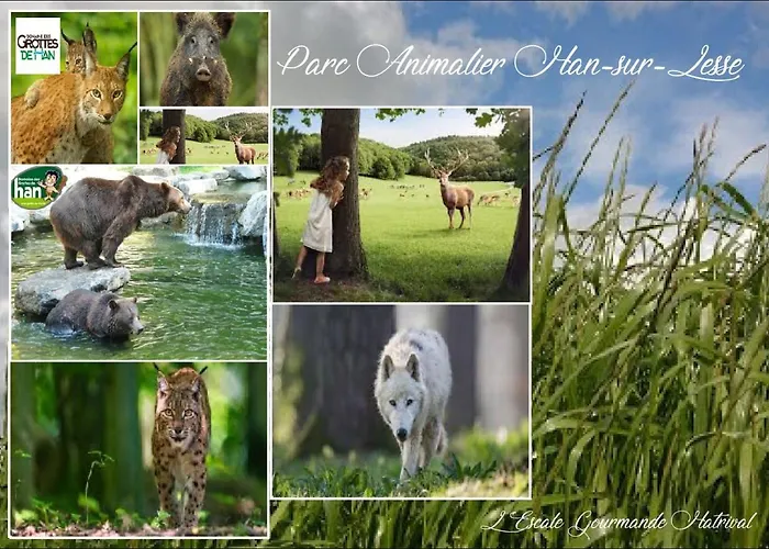 L'escale Gourmande Prázdninový dům