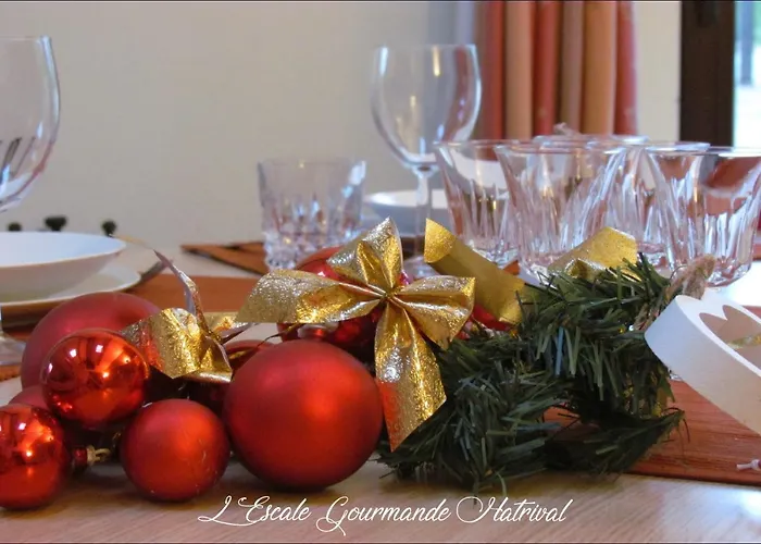 L'escale Gourmande * Hatrival