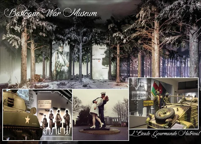 L'escale Gourmande Holiday home Hatrival