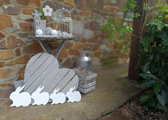 L'escale Gourmande Prázdninový dům