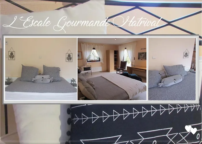 L'escale Gourmande Holiday home