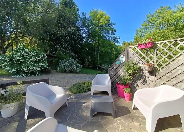 L'escale Gourmande Holiday home