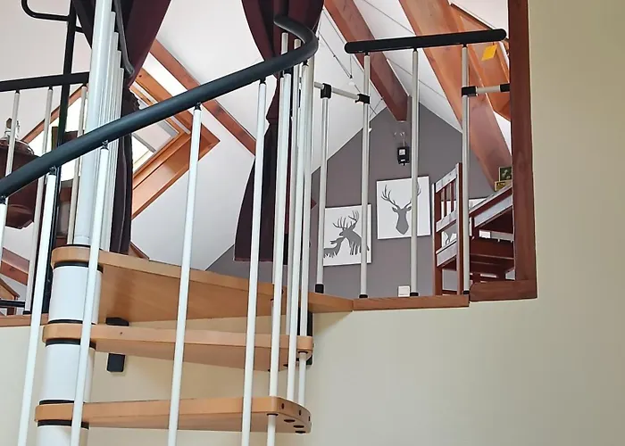 Prázdninový dům L'escale Gourmande Hatrival