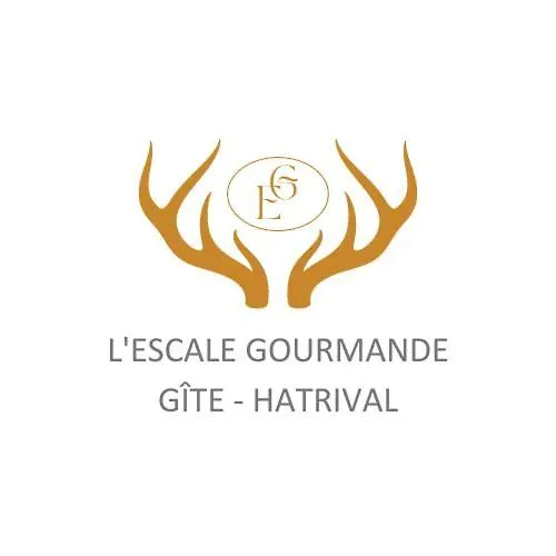 L'escale Gourmande Prázdninový dům