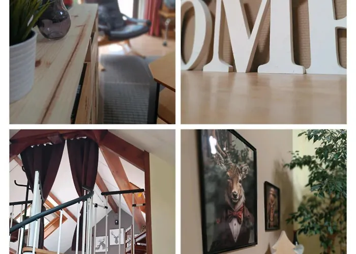 L'escale Gourmande Holiday home *